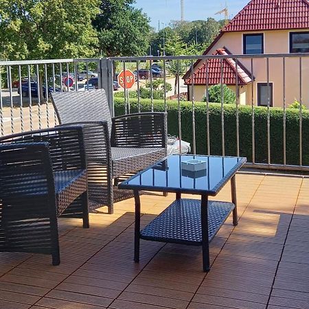 Ferienwohnung Klabautermann زينوويتز المظهر الخارجي الصورة